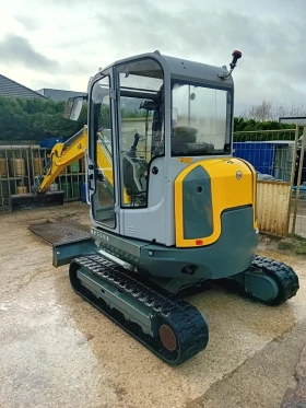 Багер Wacker EZ 38 ОЧАКВАН ВНОС, снимка 4