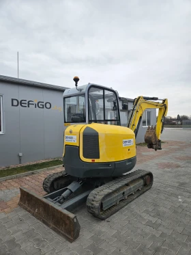 Багер Wacker EZ 38 НАЛИЧЕН, снимка 6