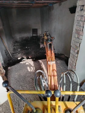 Багер Komatsu Pc 05, снимка 2