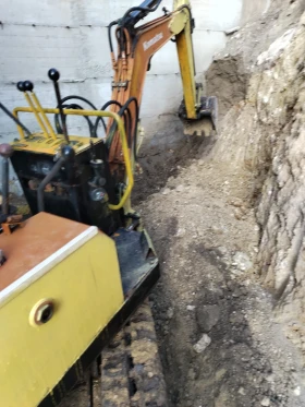 Багер Komatsu Pc 05, снимка 14