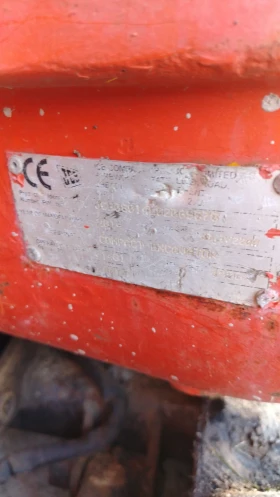 Багер Komatsu Pc 05, снимка 9