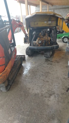 Багер Komatsu Pc 05, снимка 7