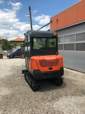Багер Kubota 2 тона, КЛИМА, снимка 2