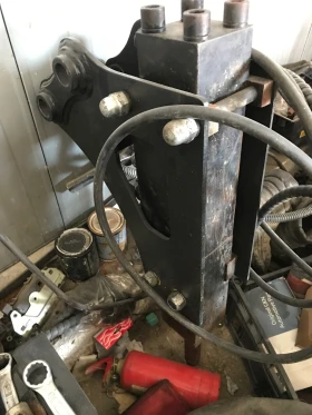 Багер Kubota 2 тона, КЛИМА, снимка 15