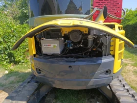 Багер Yanmar Vio55, снимка 5