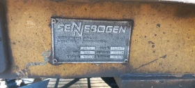 Багер Sennebogen Щипка 20т. , снимка 4 — Bazar.bg Багер Sennebogen Щипка 20т. , снимка 4
