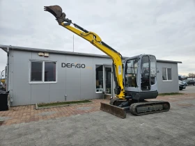 Багер Wacker EZ 38 НАЛИЧЕН | Auto.bg — изображение 3