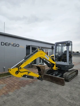 Багер Wacker EZ 38 НАЛИЧЕН