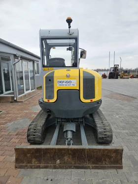 Багер Wacker EZ 38 НАЛИЧЕН | Auto.bg — изображение 5