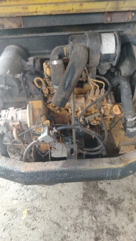 Багер Komatsu Pc 05, снимка 6