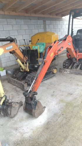 Багер Komatsu Pc 05, снимка 5