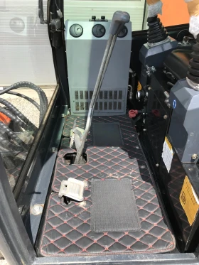 Багер Kubota 2 тона, КЛИМА | Auto.bg — изображение 8