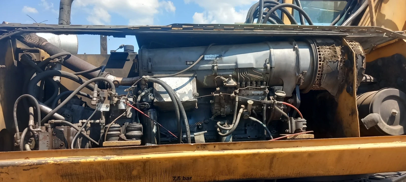 Багер Sennebogen Щипка 20т.  - изображение 3