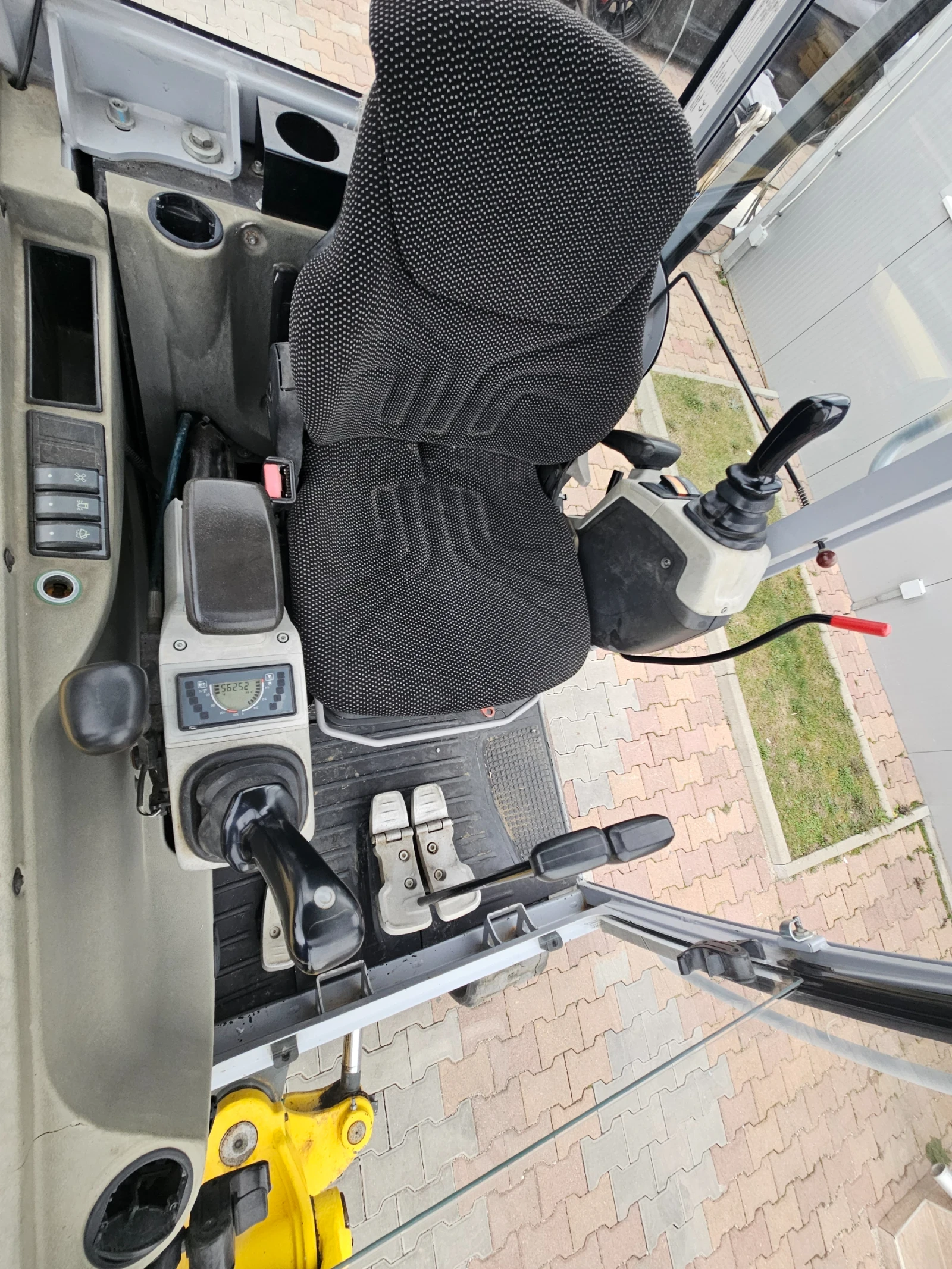 Багер Wacker EZ 38 НАЛИЧЕН, снимка 11 - Индустриална техника - 53820063