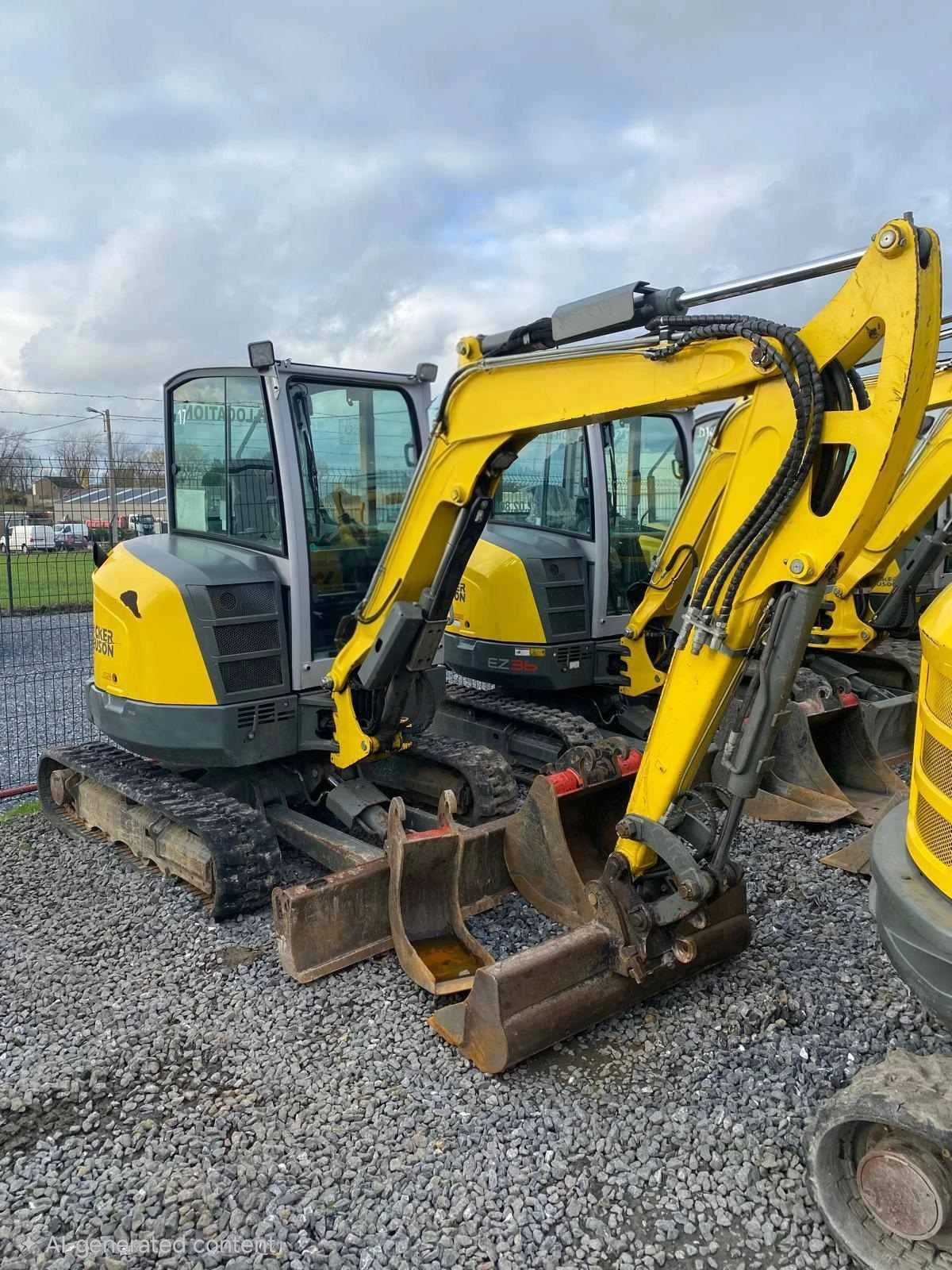 ����� Wacker EZ 36 2022�. | Mobile.bg � ����������� 1