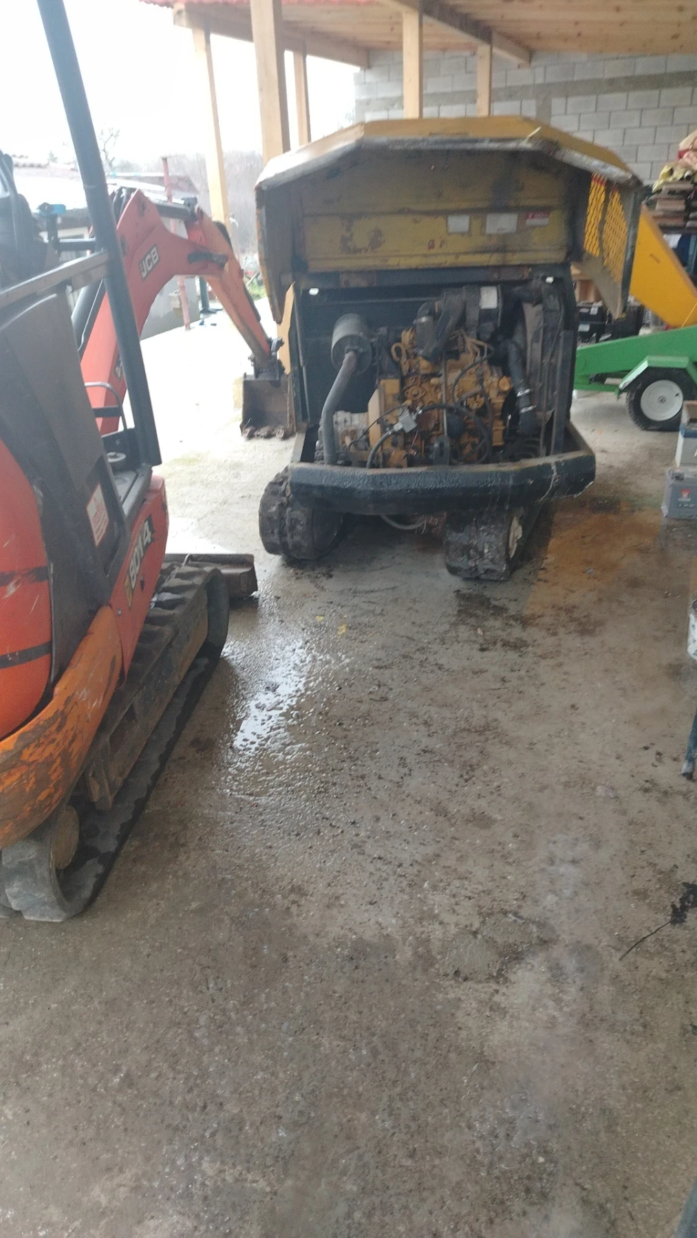 Багер Komatsu Pc 05 - изображение 7