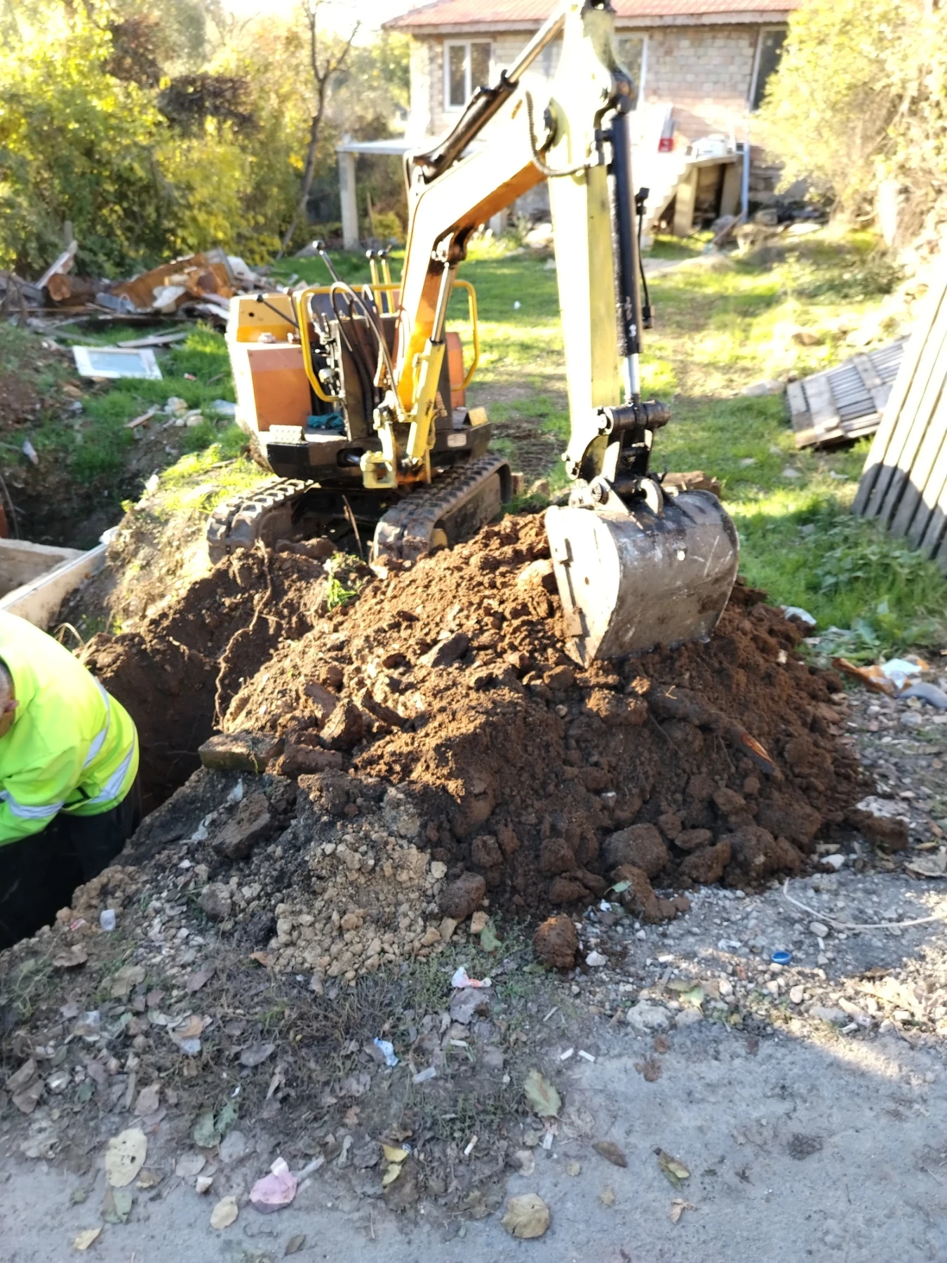 ����� Komatsu Pc 05 | Mobile.bg � ����������� 15