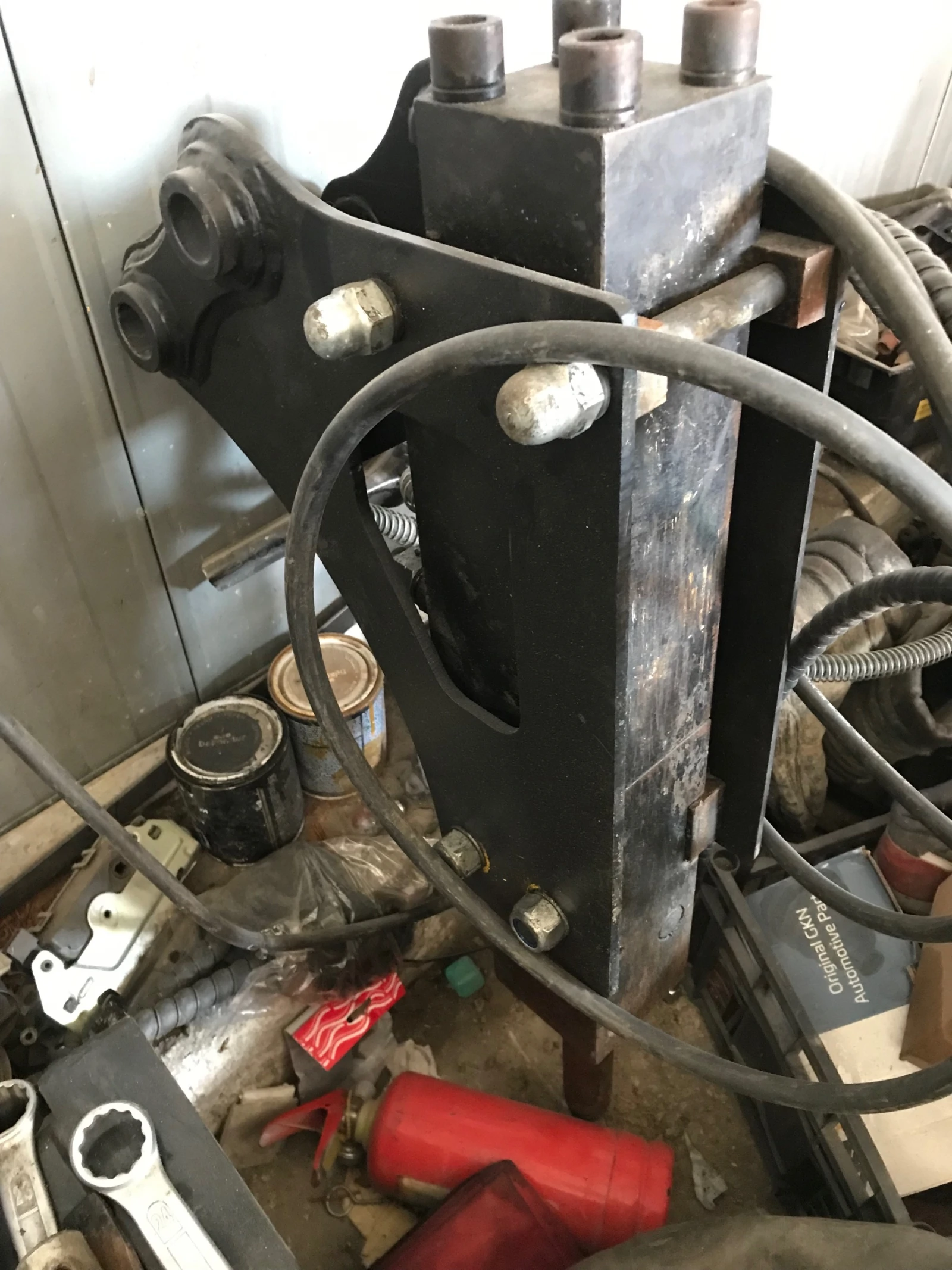 Багер Kubota 2 тона, КЛИМА, снимка 15 - Индустриална техника - 54035834