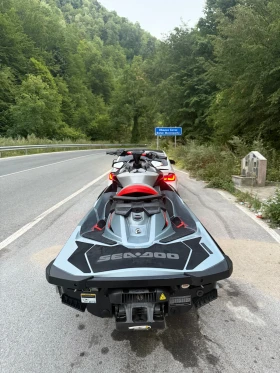Джет Bombardier Sea Doo Rxp-x 300, снимка 8