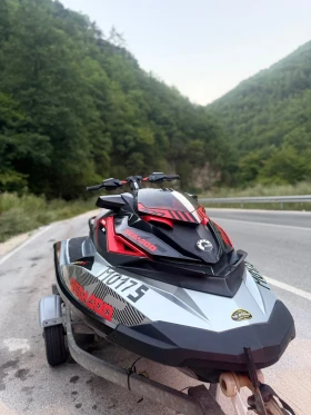 Джет Bombardier Sea Doo Rxp-x 300, снимка 1