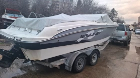 Моторна яхта Bayliner 235 BR, снимка 2 - Воден транспорт - 53422072