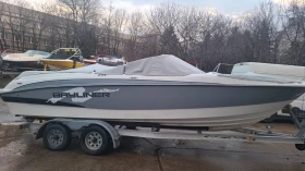 Моторна яхта Bayliner 235 BR, снимка 4 - Воден транспорт - 53422072