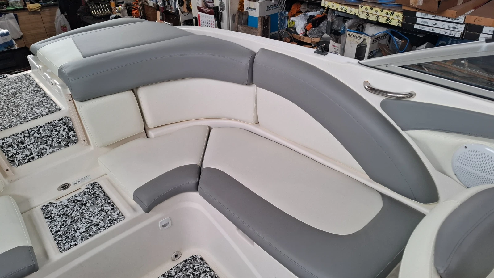 ������� ���� Bayliner 235 BR | Mobile.bg � ����������� 11