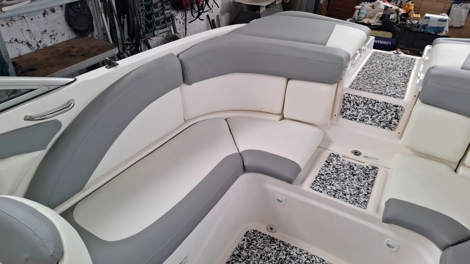 ������� ���� Bayliner 235 BR | Mobile.bg � ����������� 12
