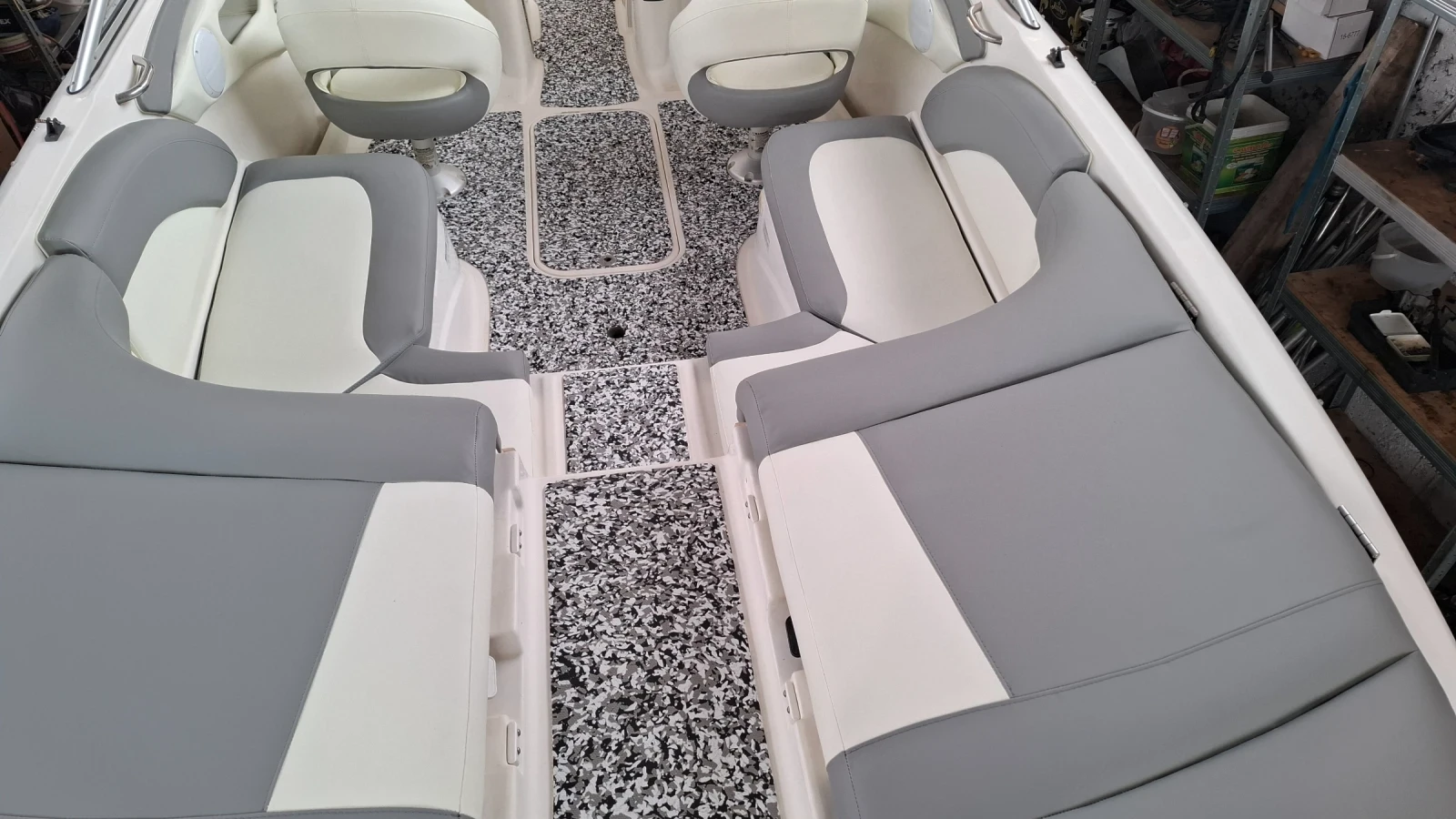 ������� ���� Bayliner 235 BR | Mobile.bg � ����������� 13