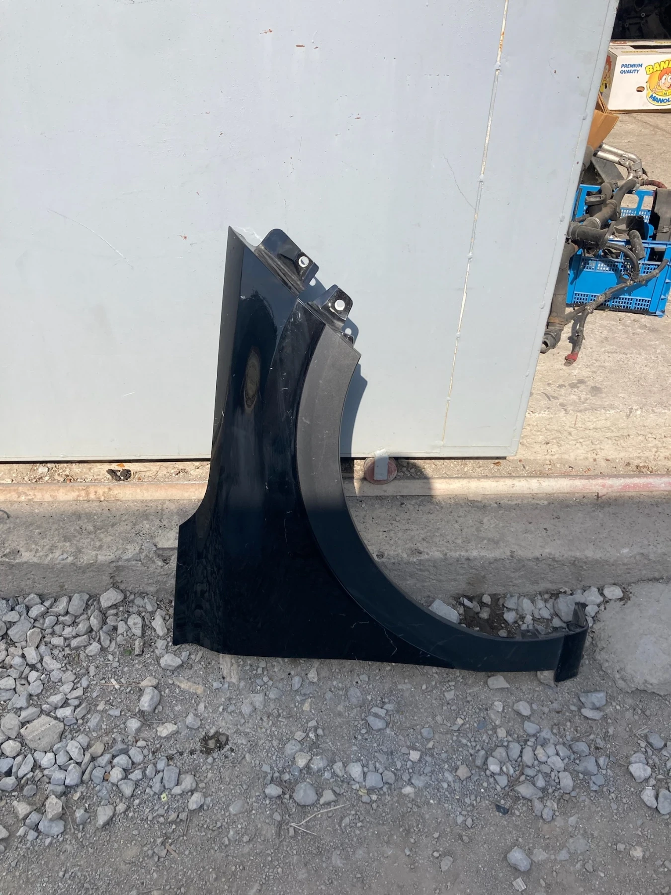 Десен калник за Kia Niro. Киа Ниро. 2022-25. Оригинален.