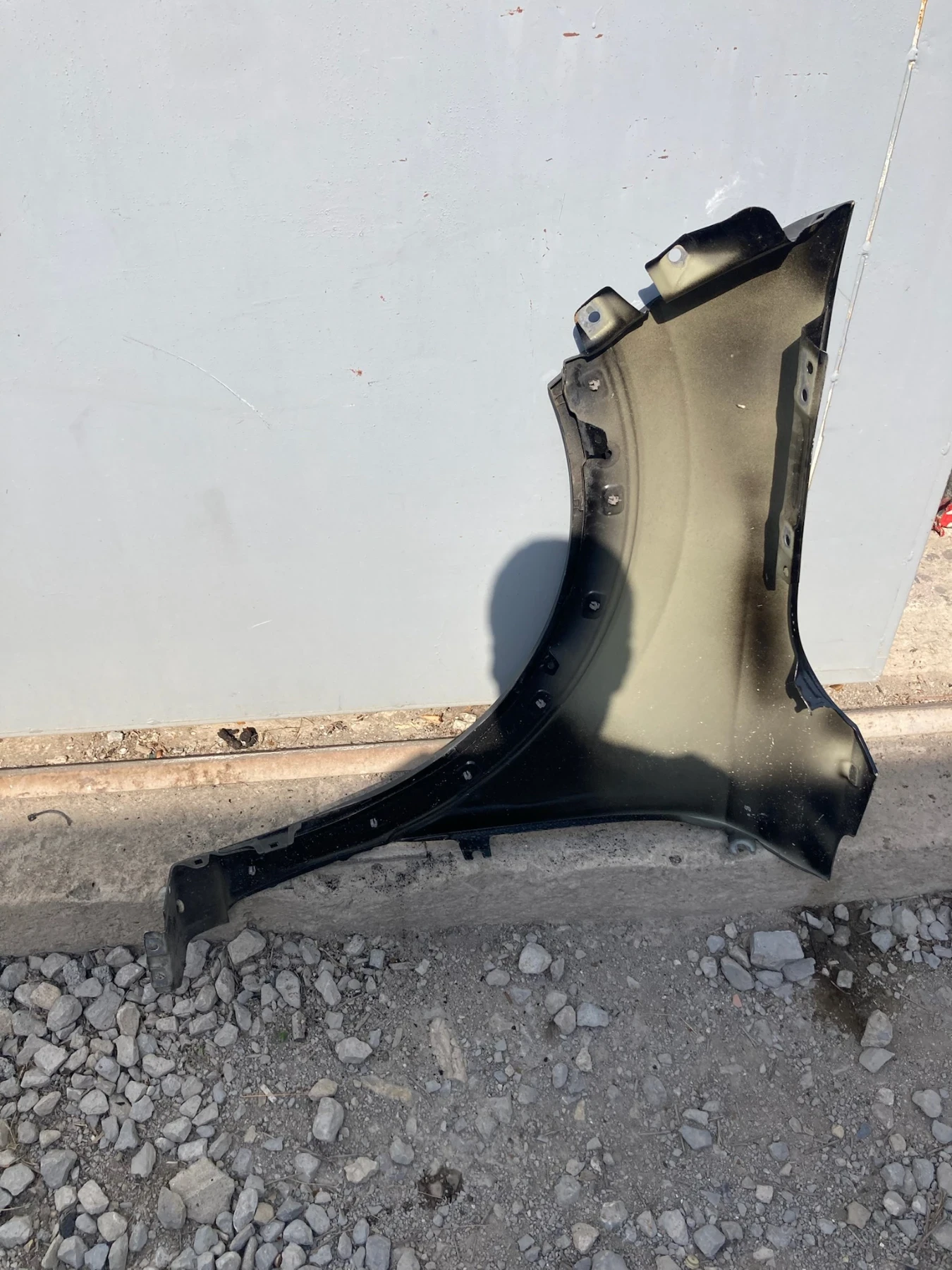 Десен калник за Kia Niro. Киа Ниро. 2022-25. Оригинален., снимка 4 - Части - 53984428