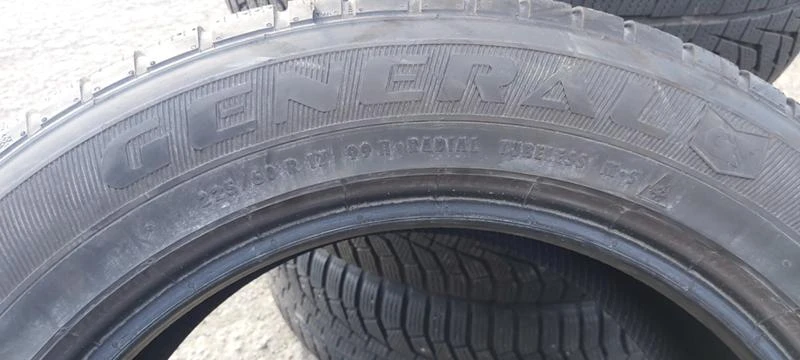 Гуми Зимни 225/60R17, снимка 6 - Гуми и джанти - 30921522