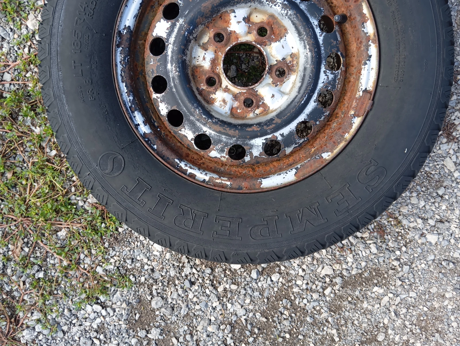  185/75R14 | Mobile.bg   4