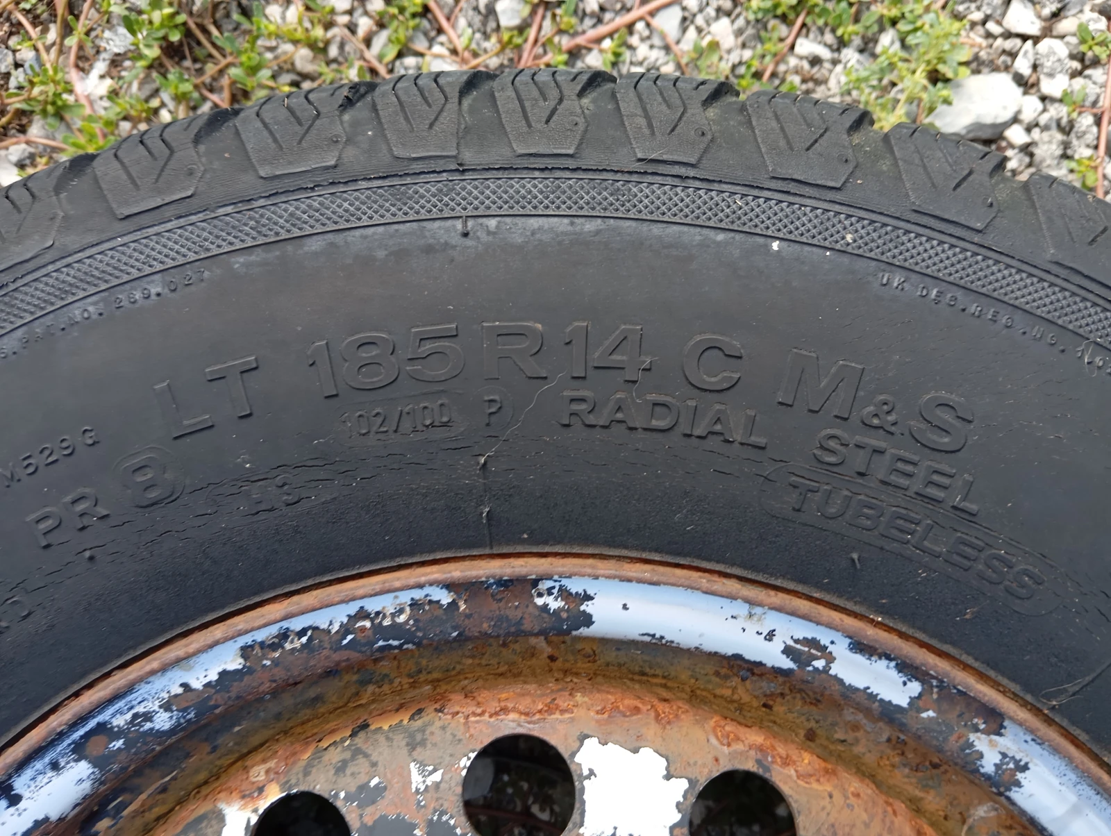  185/75R14 | Mobile.bg   5