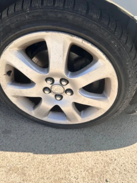 Toyota Avensis 2.0vvt-i 147к.с НА ЧАСТИ, снимка 14