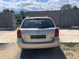 Toyota Avensis 2.0vvt-i 147к.с НА ЧАСТИ, снимка 5