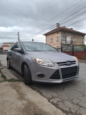 Ford Focus 1.6 TDCI DIZEL , снимка 8