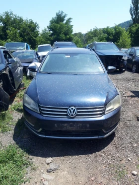VW Passat 1.8TSI НА ЧАСТИ , снимка 1
