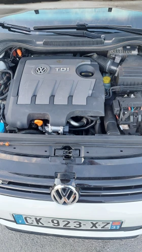 VW Polo 1.6 tdi R Line, снимка 11