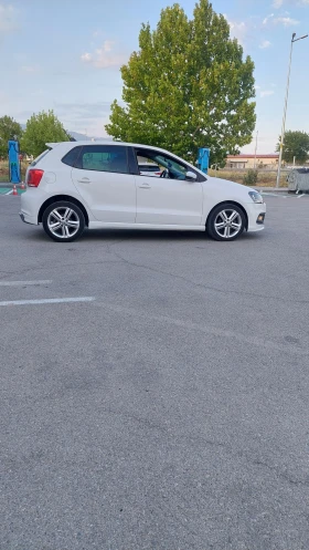 VW Polo 1.6 tdi R Line, снимка 4
