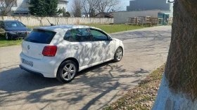 VW Polo 1.6 tdi R Line, снимка 4