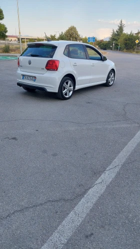 VW Polo 1.6 tdi R Line, снимка 7