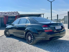 Mercedes-Benz S 500 LONG 4MATIC / Full екстри / Доказуеми километри, снимка 4