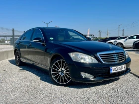 Mercedes-Benz S 500 LONG 4MATIC / Full екстри / Доказуеми километри, снимка 3