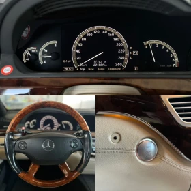 Mercedes-Benz S 500 LONG 4MATIC / Full екстри / Доказуеми километри, снимка 10
