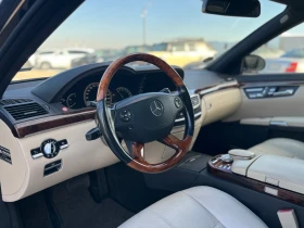 Mercedes-Benz S 500 LONG 4MATIC / Full екстри / Доказуеми километри, снимка 7