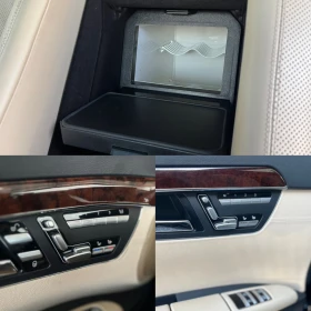 Mercedes-Benz S 500 LONG 4MATIC / Full екстри / Доказуеми километри, снимка 11