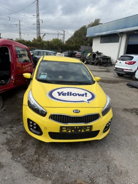 Kia Ceed, снимка 1