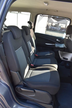Ford Galaxy 2.0TDCI* 6+ 1* NAVY, снимка 12