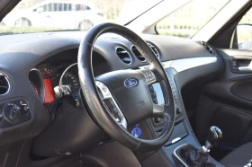 Ford Galaxy 2.0TDCI* 6+ 1* NAVY, снимка 9